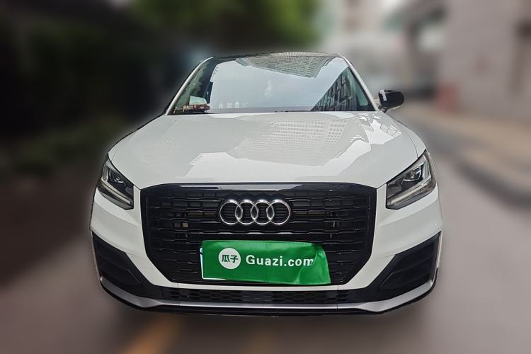 Used Audi Q2L 2020 35 TFSI Fashion Dynamic Model Front