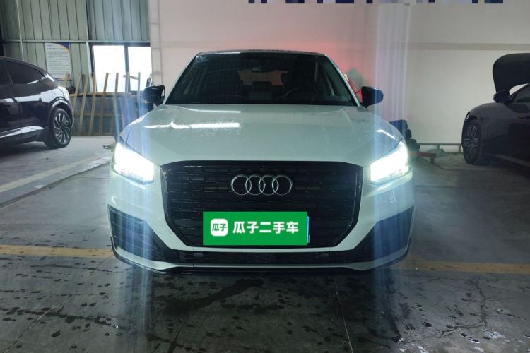 Used Audi Q2L 2020 35 TFSI Ambition Dynamic Edition Front