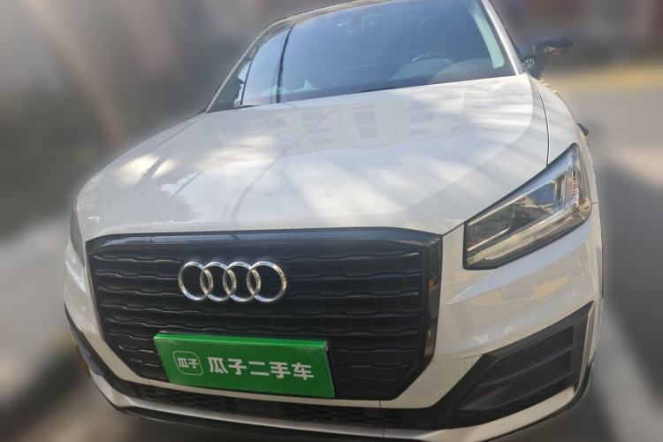 Used Audi Q2L 2020 35 TFSI Ambition Dynamic Edition Front