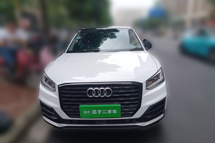 Used Audi Q2L 2020 35 TFSI Ambition Dynamic Edition Front