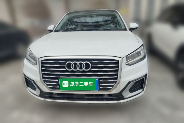 Used Audi Q2L 2020 35 TFSI Fashionable and Elegant Model Front