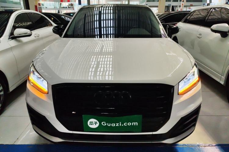 Used Audi Q2L 2020 35 TFSI Fashion Dynamic Model Front
