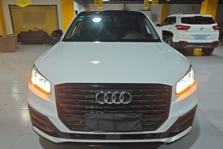 Used Audi Q2L 2020 35 TFSI Ambition Dynamic Edition Front