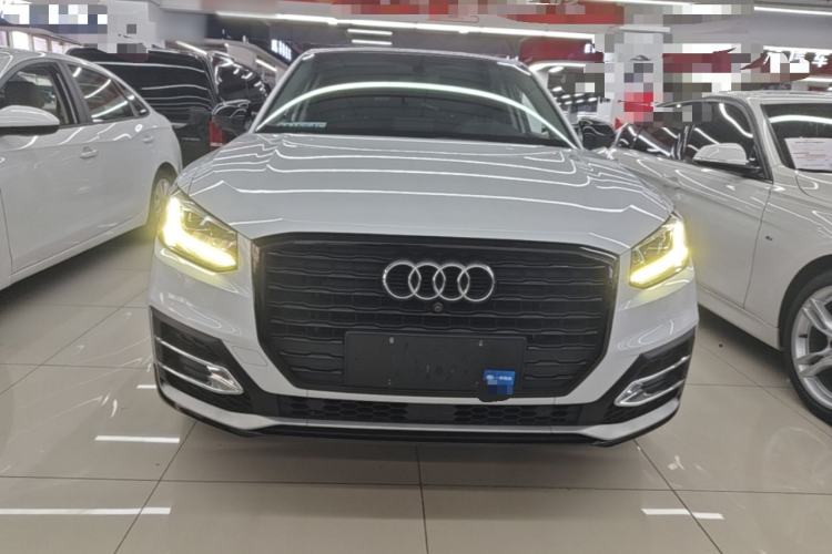 Used Audi Q2L 2020 35 TFSI Ambition Dynamic Edition Front