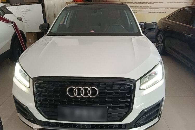 Used Audi Q2L 2020 35 TFSI Ambition Dynamic Edition Front