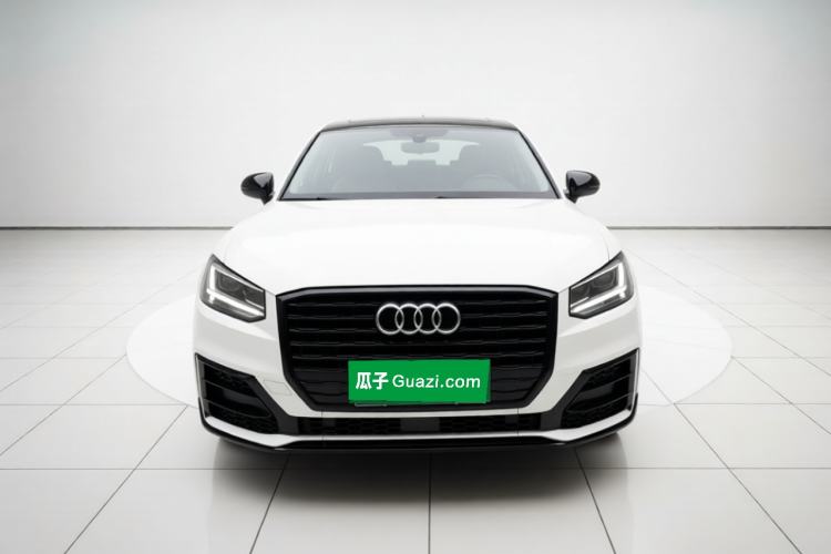 Used Audi Q2L 2020 35 TFSI Fashion Dynamic Model Front