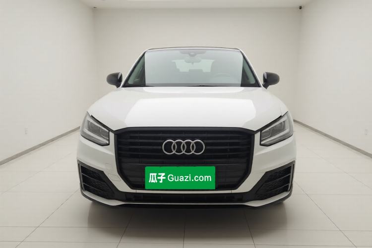 Used Audi Q2L 2020 35 TFSI Fashion Dynamic Model Front