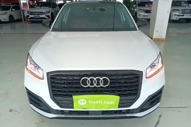 Used Audi Q2L 2020 35 TFSI Fashion Dynamic Model Front
