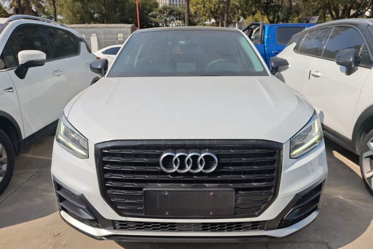 Used Audi Q2L 2020 35 TFSI Ambition Dynamic Edition Front