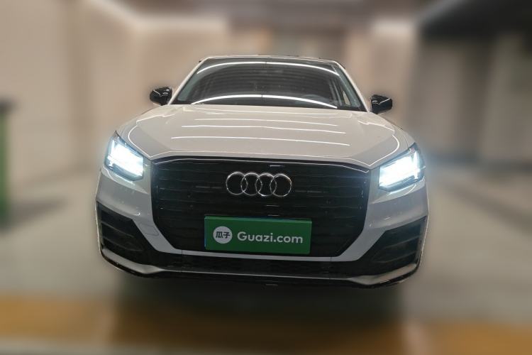 Used Audi Q2L 2020 35 TFSI Ambition Dynamic Edition Front