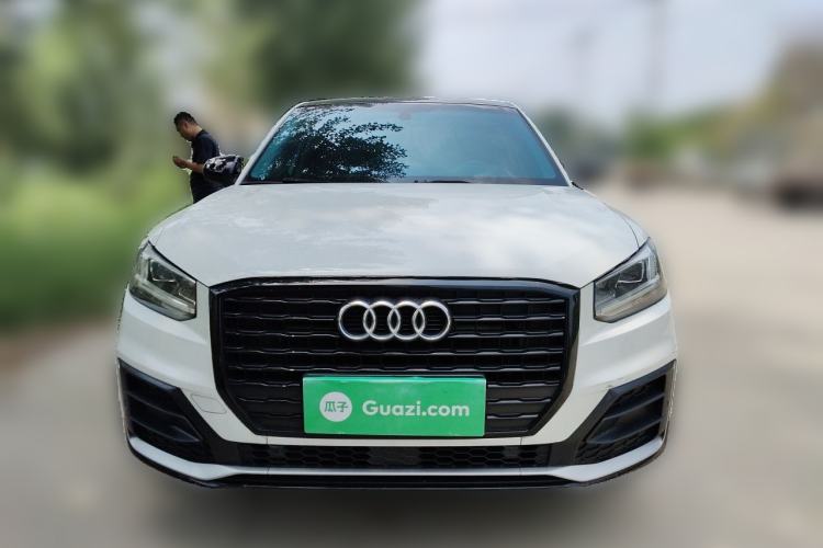 Used Audi Q2L 2020 35 TFSI Fashion Dynamic Model Front