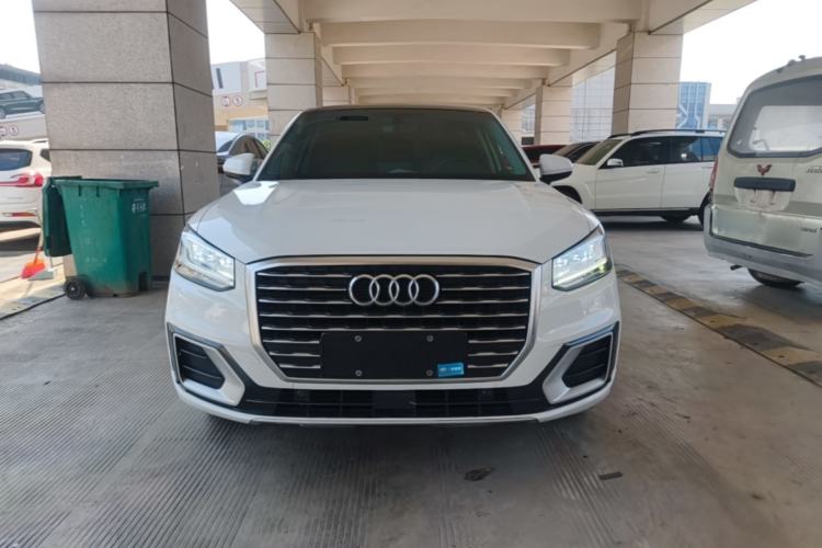 Used Audi Q2L 2020 35 TFSI Fashionable and Elegant Model Front