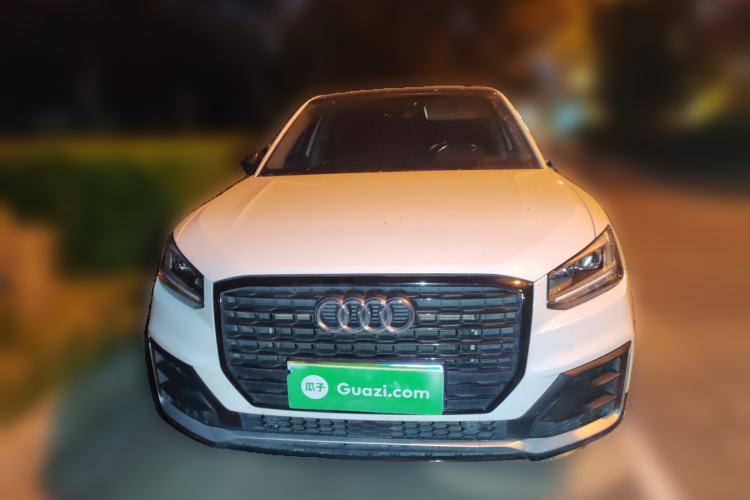 Used Audi Q2L 2020 35 TFSI Ambition Dynamic Edition Front