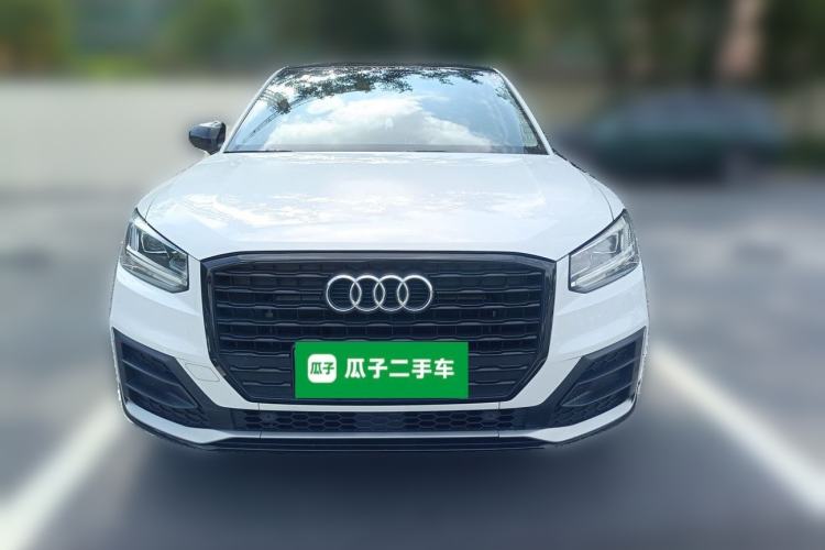 Used Audi Q2L 2020 35 TFSI Fashion Dynamic Model Front