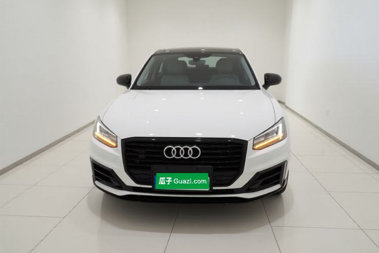 Used Audi Q2L 2020 35 TFSI Ambition Dynamic Edition Front