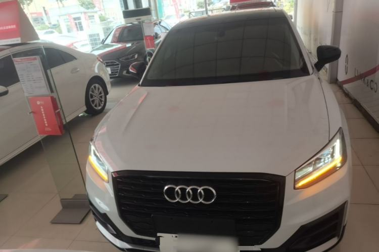Used Audi Q2L 2020 35 TFSI Ambition Dynamic Edition Front