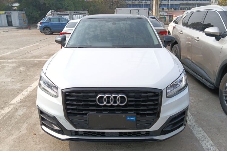 Used Audi Q2L 2020 35 TFSI Ambition Dynamic Edition Front