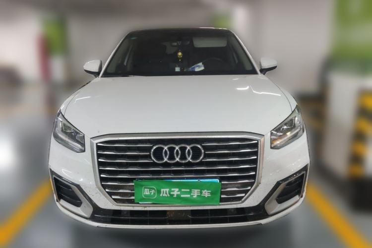 Used Audi Q2L 2020 35 TFSI Fashionable and Elegant Model Front