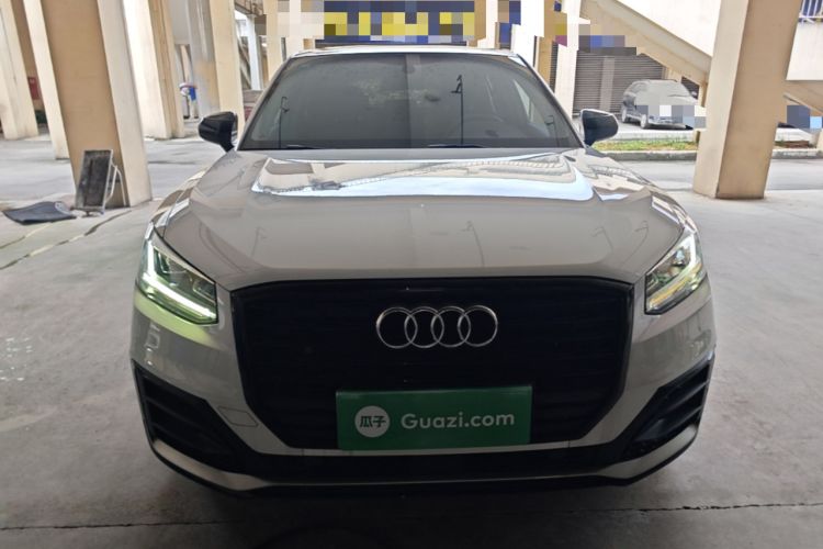 Used Audi Q2L 2020 35 TFSI Fashion Dynamic Model Front