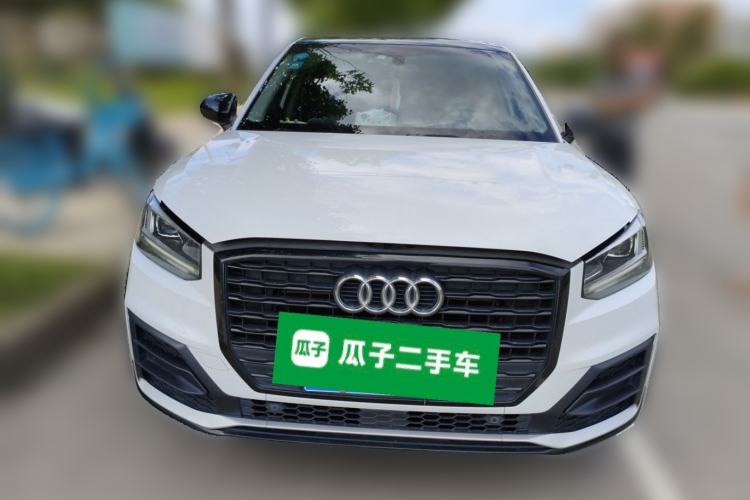 Used Audi Q2L 2020 35 TFSI Fashion Dynamic Model Front