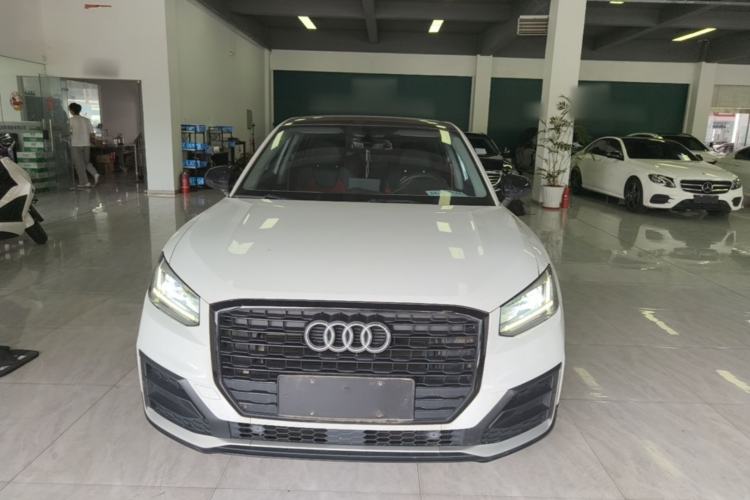 Used Audi Q2L 2020 35 TFSI Fashion Dynamic Model Front