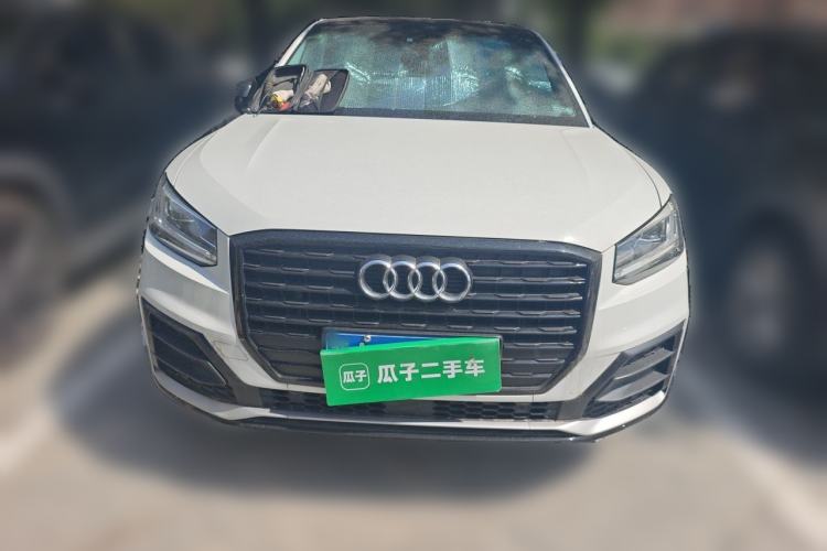 Used Audi Q2L 2020 35 TFSI Ambition Dynamic Edition Front