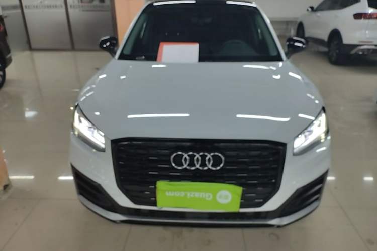 Used Audi Q2L 2020 35 TFSI Fashion Dynamic Model Front