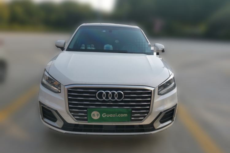 Used Audi Q2L 2020 35 TFSI Fashionable and Elegant Model Front