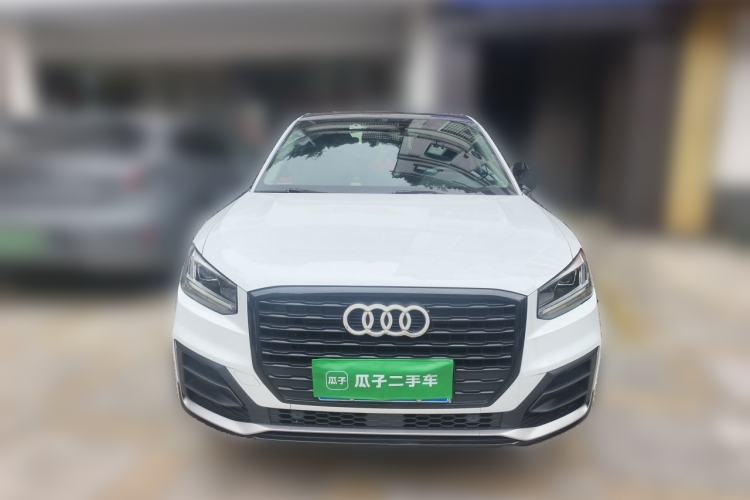 Used Audi Q2L 2020 35 TFSI Fashionable and Elegant Model Front