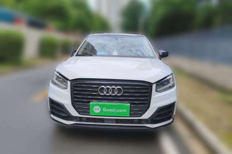 Used Audi Q2L 2020 35 TFSI Ambition Dynamic Edition Front