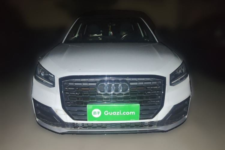 Used Audi Q2L 2020 35 TFSI Fashion Dynamic Model Front