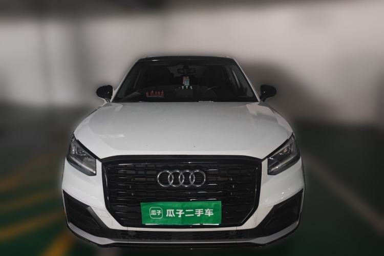 Used Audi Q2L 2020 35 TFSI Ambition Dynamic Edition Front