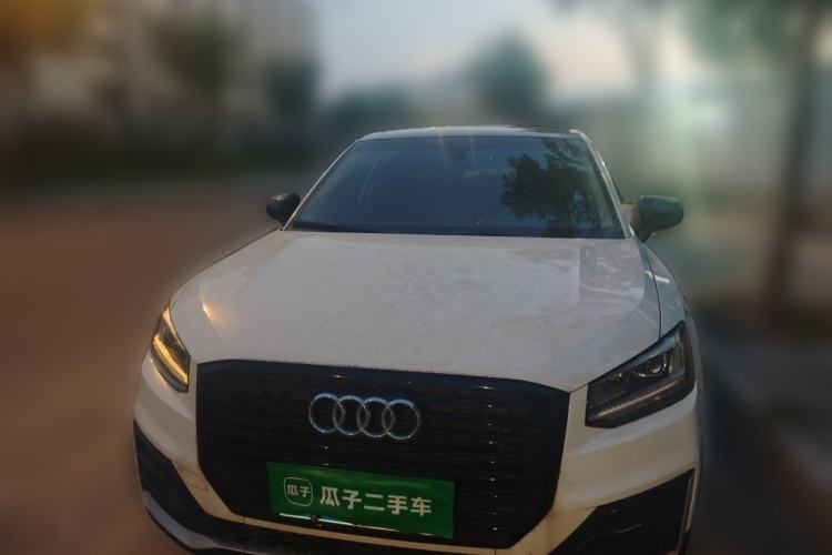 Used Audi Q2L 2020 35 TFSI Ambition Dynamic Edition Front