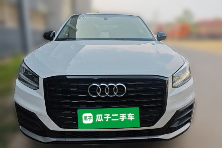 Used Audi Q2L 2020 35 TFSI Ambition Dynamic Edition Front