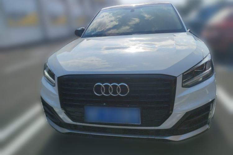 Used Audi Q2L 2020 35 TFSI Ambition Dynamic Edition Front