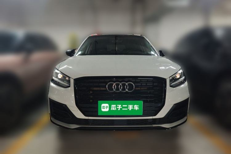 Used Audi Q2L 2020 35 TFSI Fashion Dynamic Model Front