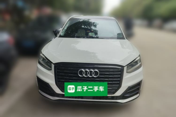 Used Audi Q2L 2020 35 TFSI Ambition Dynamic Edition Front