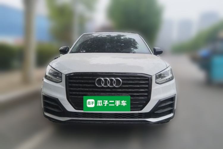 Used Audi Q2L 2020 35 TFSI Ambition Dynamic Edition Front