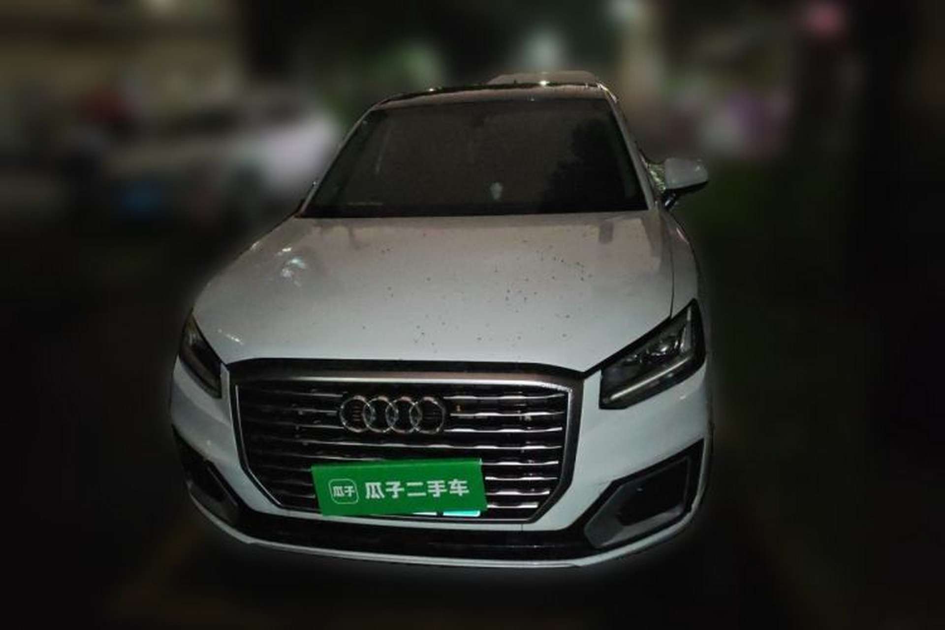Used Audi Q2L 2020 35 TFSI Fashionable and Elegant Model Front