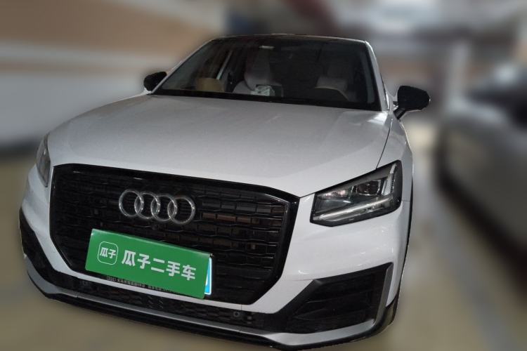 Used Audi Q2L 2020 35 TFSI Ambition Dynamic Edition Front