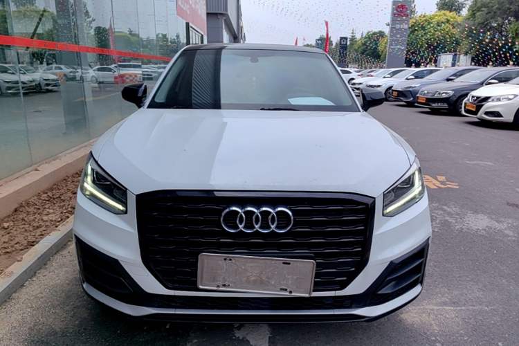 Used Audi Q2L 2020 35 TFSI Ambition Dynamic Edition Front