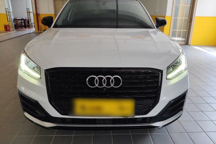 Used Audi Q2L 2020 35 TFSI Ambition Dynamic Edition Front
