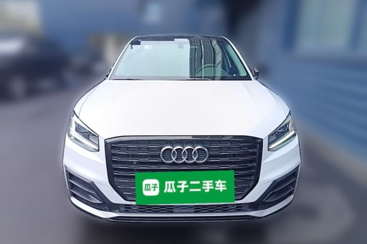 Used Audi Q2L 2020 35 TFSI Ambition Dynamic Edition Front