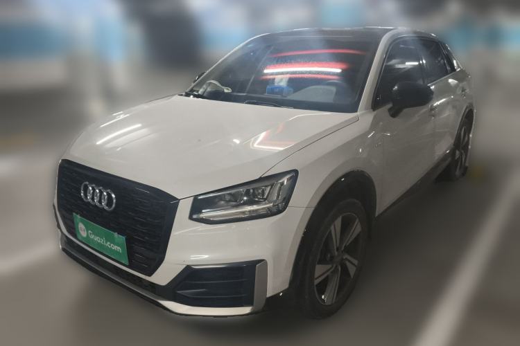 Used Audi Q2L 2020 35 TFSI Fashion Dynamic Model Guazi used car, China used car export, Used car for sale, Used  cars, Cheapest cars for sale