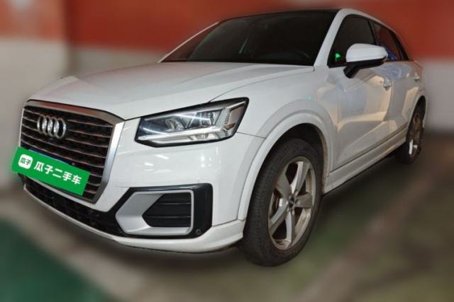 Used Audi Q2L 2020 35 TFSI Fashionable and Elegant Model