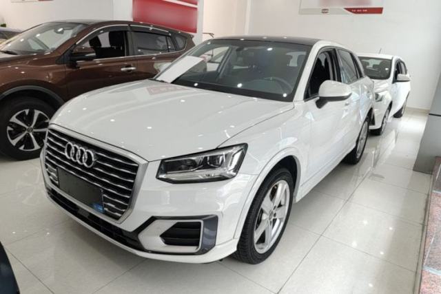 Used Audi Q2L 2020 35 TFSI Fashionable and Elegant Model