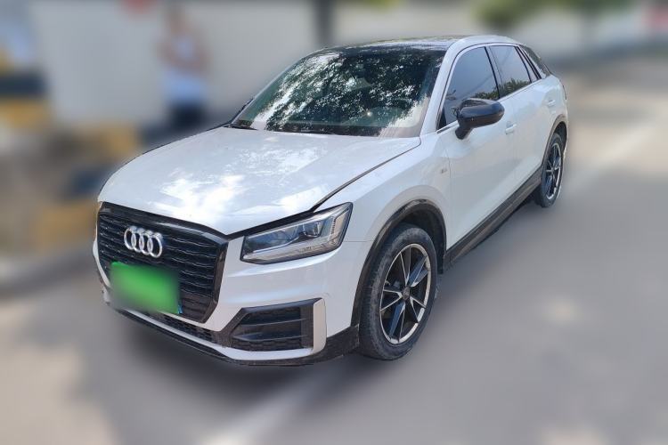 Used Audi Q2L 2020 35 TFSI Ambition Dynamic Edition Guazi used car, China used car export, Used car for sale, Used cars, Cheapest cars for sale