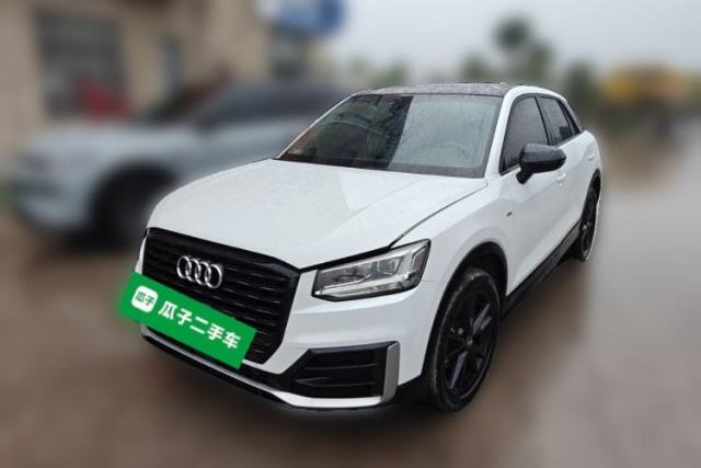 Used Audi Q2L 2020 35 TFSI Ambition Dynamic Edition