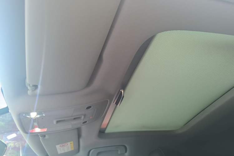 Used Audi Q2L 2020 35 TFSI Ambition Dynamic Edition Headliner