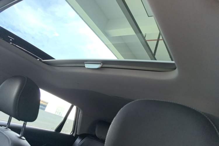 Used Audi Q2L 2020 35 TFSI Ambition Dynamic Edition Headliner